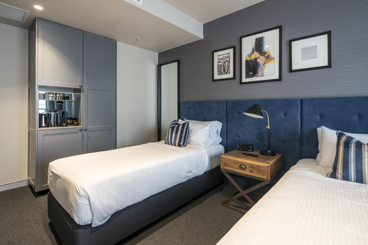 มิสซิส แบงก์ โฮเต็ล Hotel ซิดนีย์ ภายนอก รูปภาพ